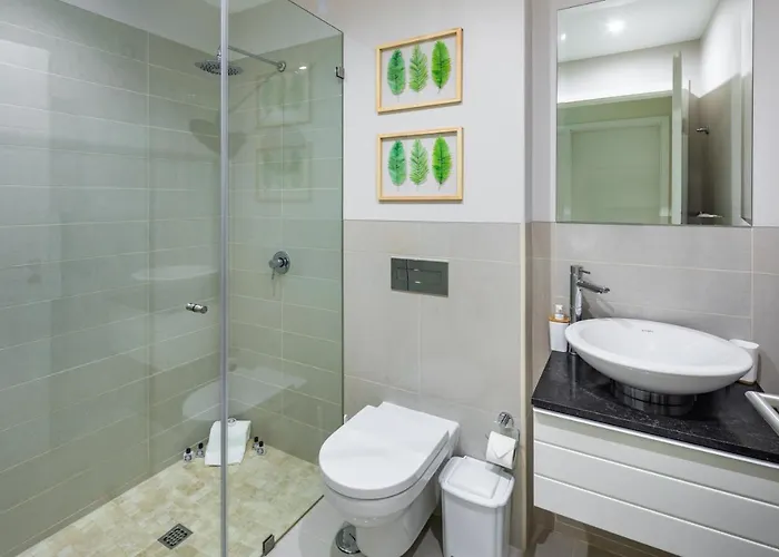 Shantiapartments 아파트 *