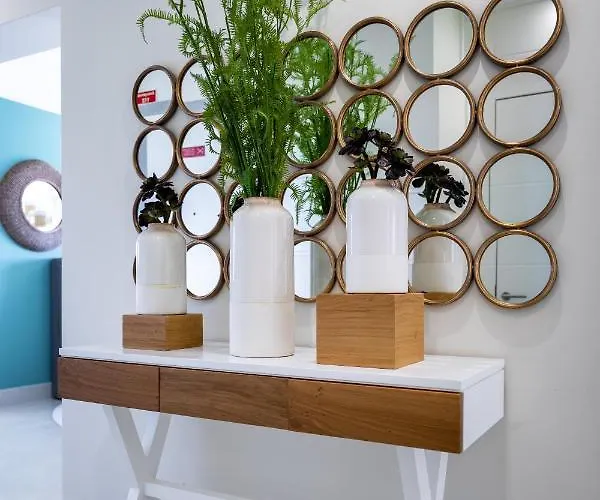 Shantiapartments 아파트 빌라모라